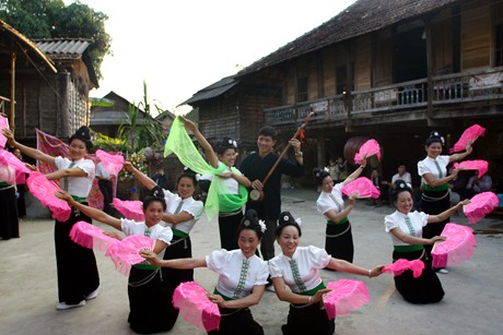 Ngày hội Văn hóa dân tộc Thái là sự tôn vinh cộng đồng dân tộc Thái trong cả nước.